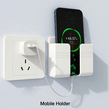 Self-Adhesive Phone Dock