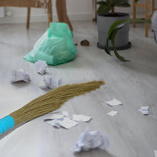 Grip Extend Plastic Handle Broom