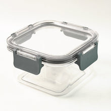 Transparent Food Container Set