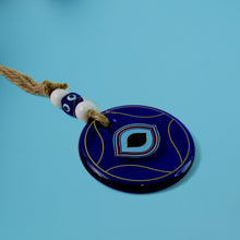 Spiritual Evil Eye Wind Chime Charm for Positive Energy