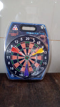 Classic Magnetic Dartboard Game Set