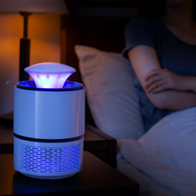 Eco Friendly Electronic Mosquito Killer Lamp