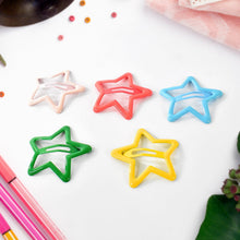 Twinkle Star Clips