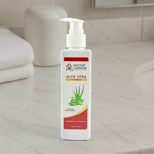 Green Drop Soothing Aloe Face Wash