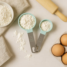 Measuring Cups Set 1/4 Cup (59 ml) & 1/8 Cup (30 ml) (2 Pc)