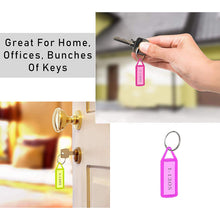 Quick Tag Organizer Clip