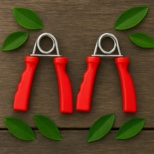 Heavy-Duty Hand Grip Strengthener (2 Pc Set)