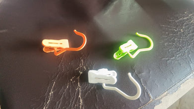 Multipurpose Hanging Hook Clip (1 Pc, Mix Color)