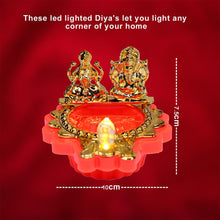 Decorative Water Sensor LED Diya (1 Pc)