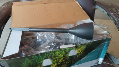 Solar-Powered Outdoor Pathway Garden Light (1 Pc)