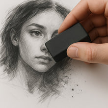 Fancy & Stylish Eraser (30 Pc / Mix Design)