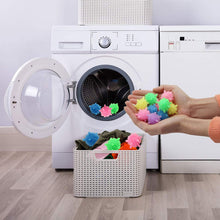 Reusable Laundry Washing Balls (mix Color / 50 Pcs Set)